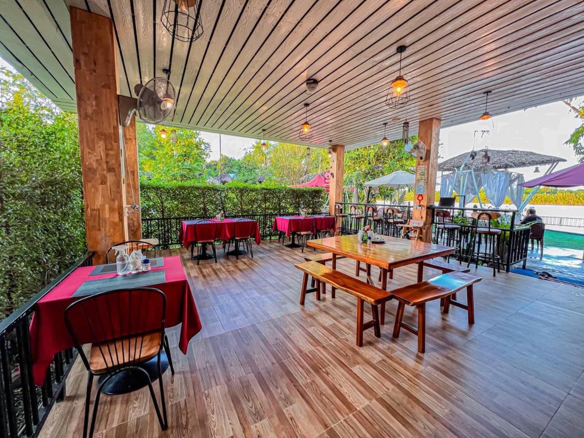 Moly Resort Кампот Екстер'єр фото