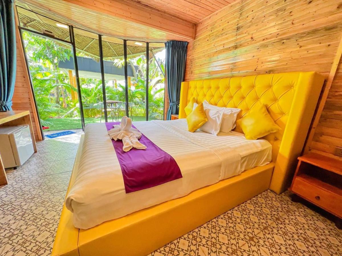 Moly Resort Кампот Екстер'єр фото