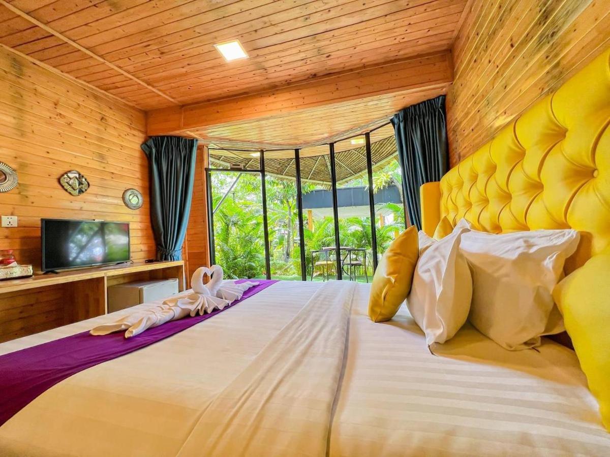 Moly Resort Кампот Екстер'єр фото