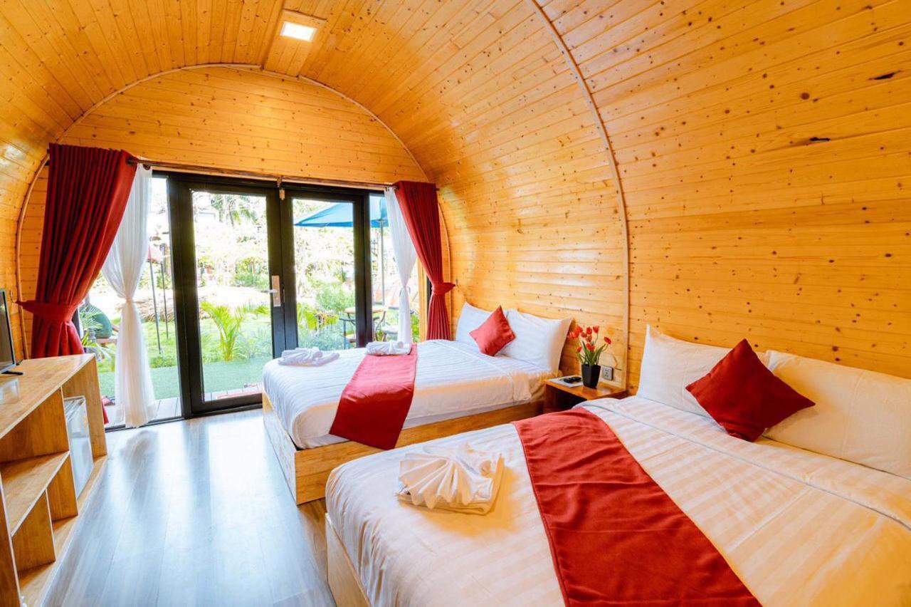 Moly Resort Кампот Екстер'єр фото