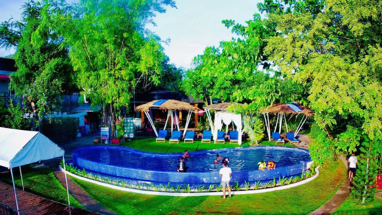 Moly Resort Кампот Екстер'єр фото